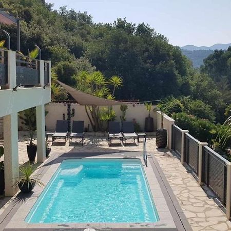 Mas Solar D'En Malcion Villa Amelie-les-Bains-Palalda Luaran gambar