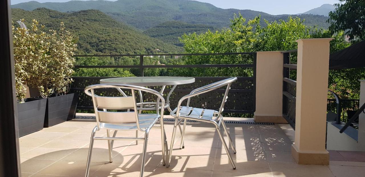 Mas Solar D'En Malcion Villa Amelie-les-Bains-Palalda Luaran gambar