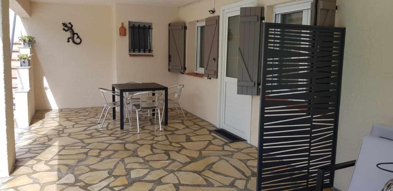 Mas Solar D'En Malcion Villa Amelie-les-Bains-Palalda Bilik gambar