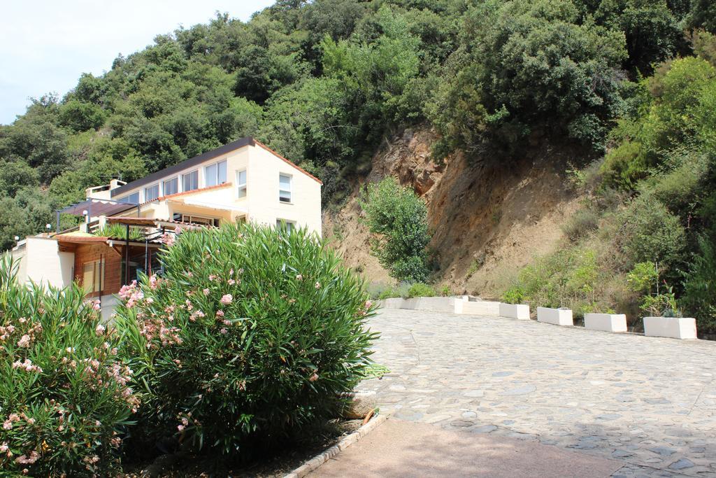 Mas Solar D'En Malcion Villa Amelie-les-Bains-Palalda Luaran gambar