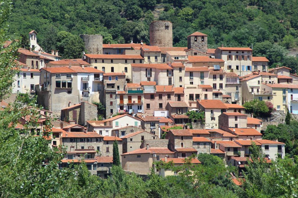 Mas Solar D'En Malcion Villa Amelie-les-Bains-Palalda Luaran gambar