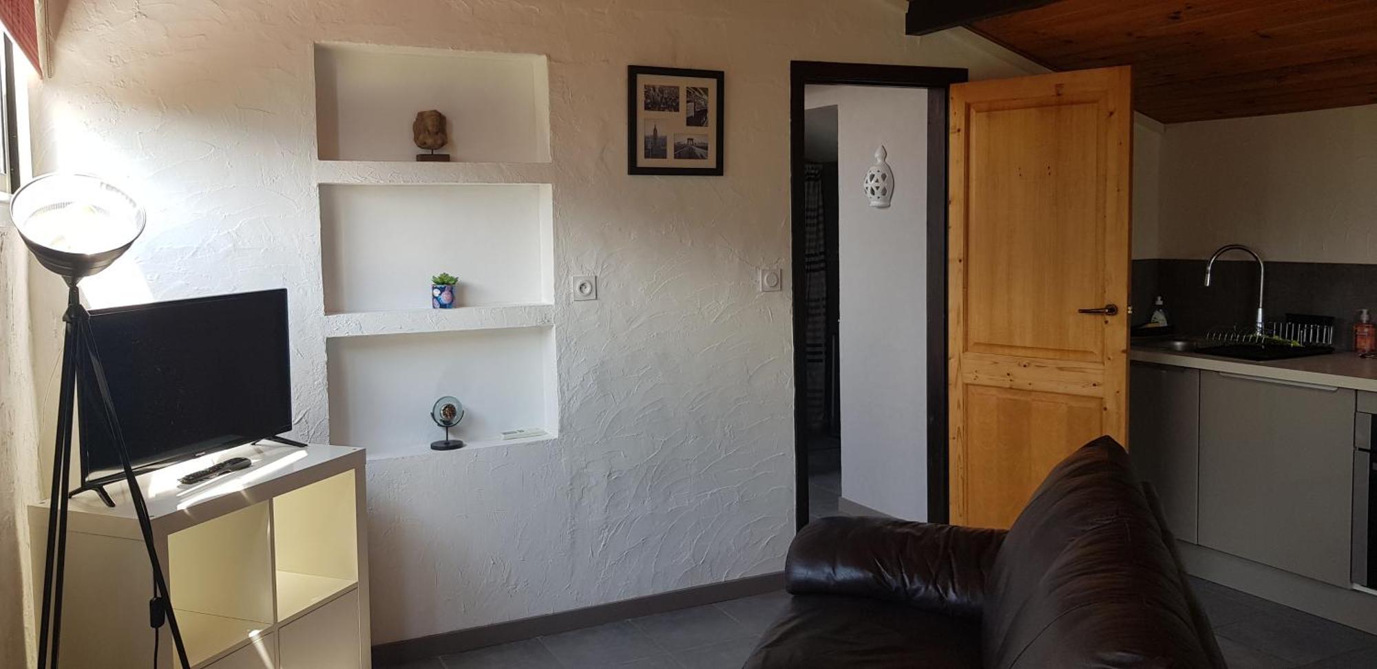 Mas Solar D'En Malcion Villa Amelie-les-Bains-Palalda Bilik gambar