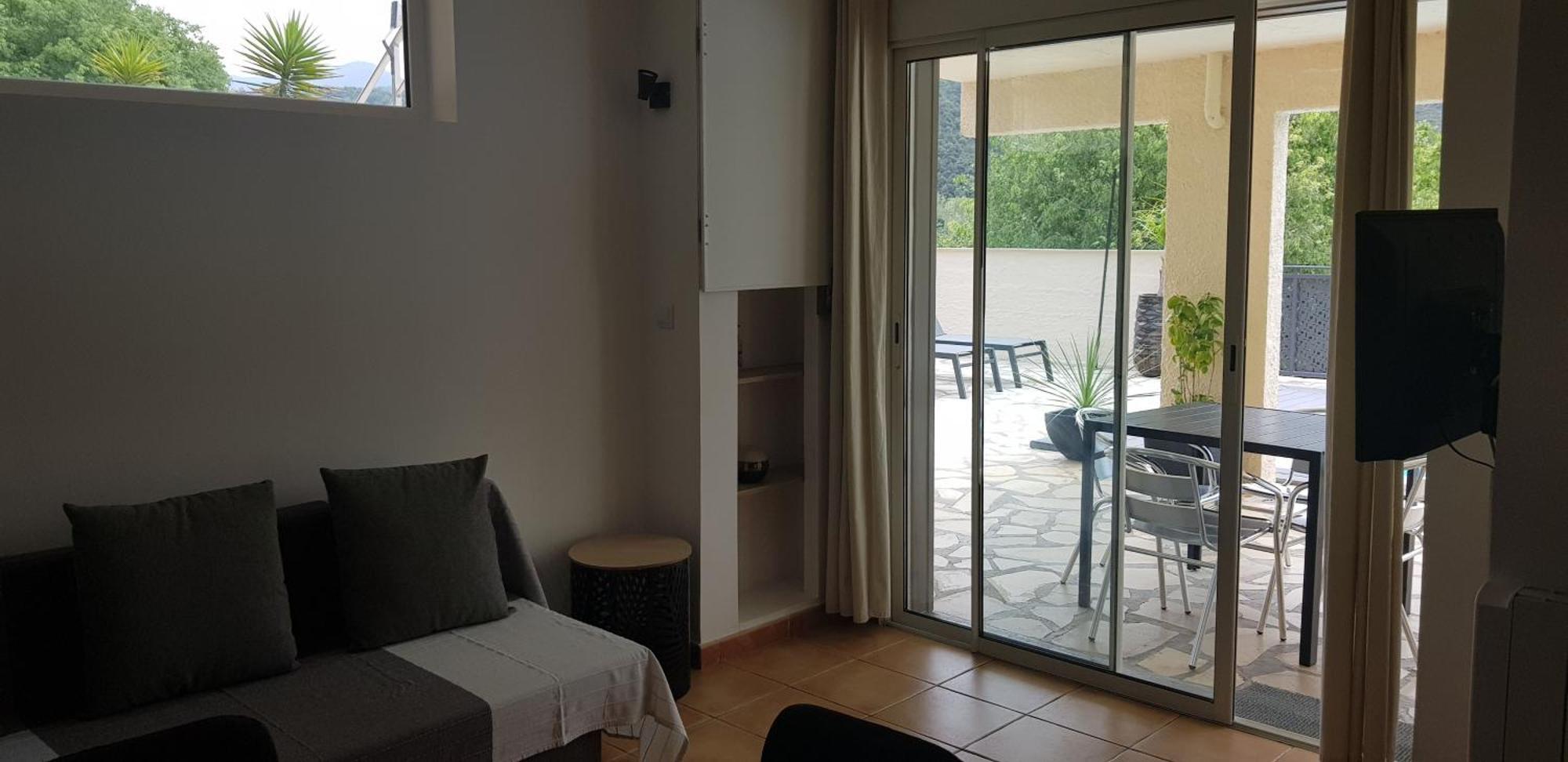 Mas Solar D'En Malcion Villa Amelie-les-Bains-Palalda Bilik gambar