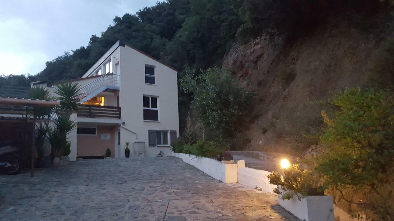 Mas Solar D'En Malcion Villa Amelie-les-Bains-Palalda Luaran gambar